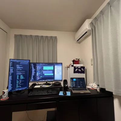 憩いの時間
