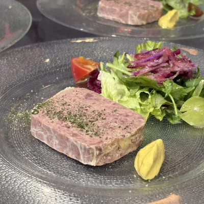 お腹が空いている時には単なる飯テロ